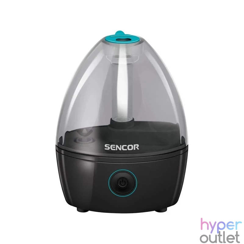 Sencor SHF 902BK fekete mini párásító
