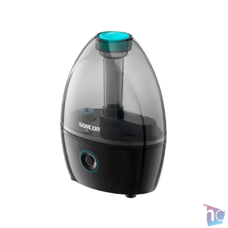 Sencor SHF 902BK fekete mini párásító