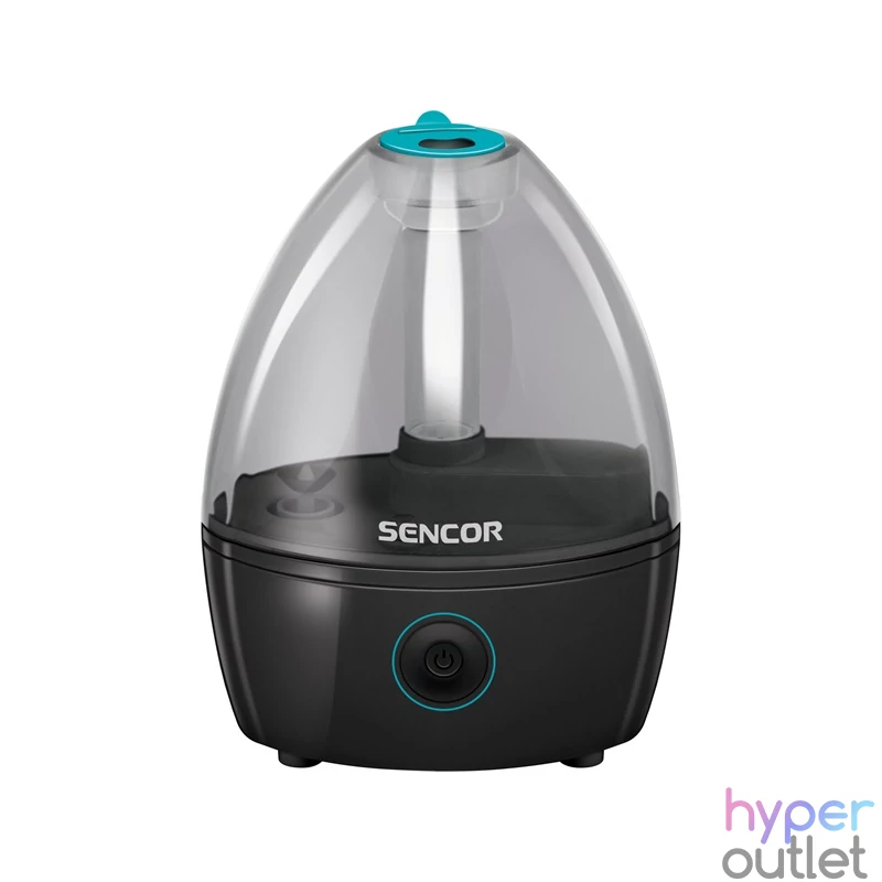 Sencor SHF 902BK fekete mini párásító