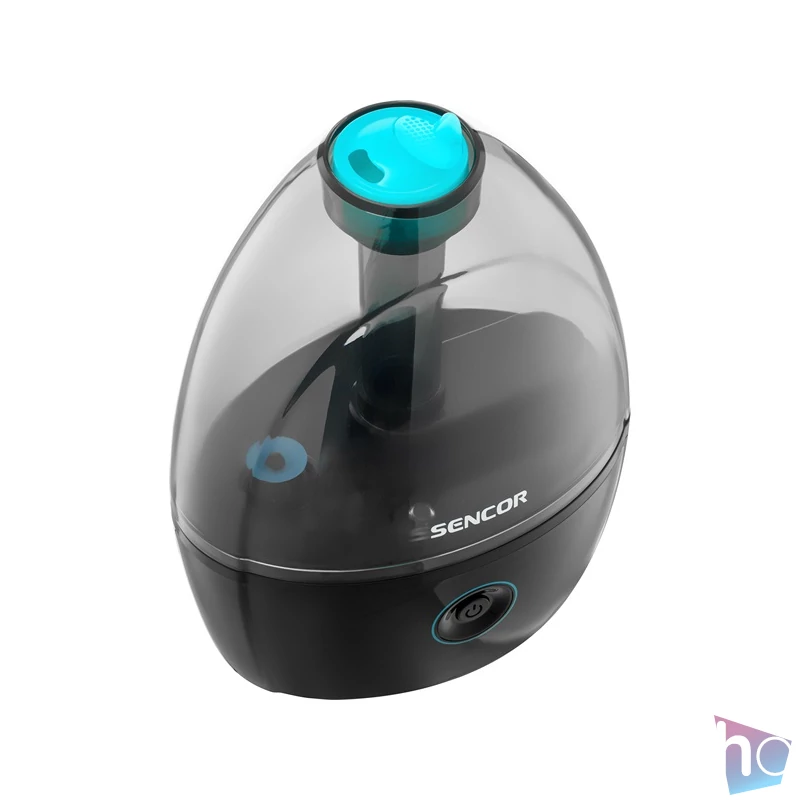 Sencor SHF 902BK fekete mini párásító
