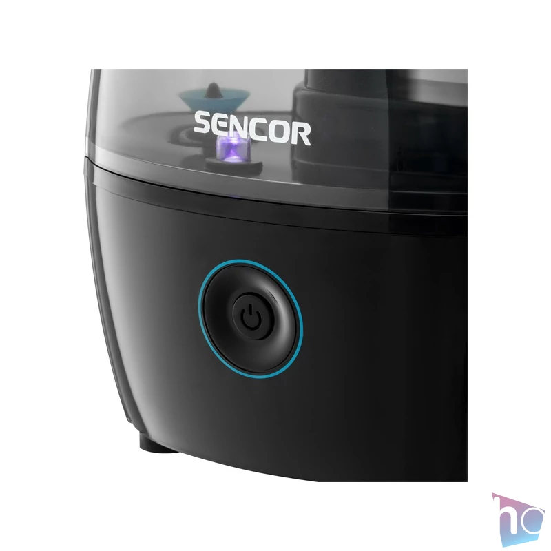 Sencor SHF 902BK fekete mini párásító