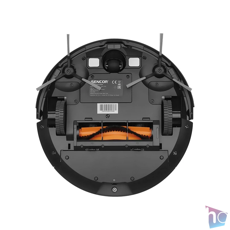 Sencor SRV 3150OR robotporszívó