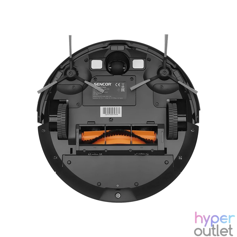 Sencor SRV 3150OR robotporszívó
