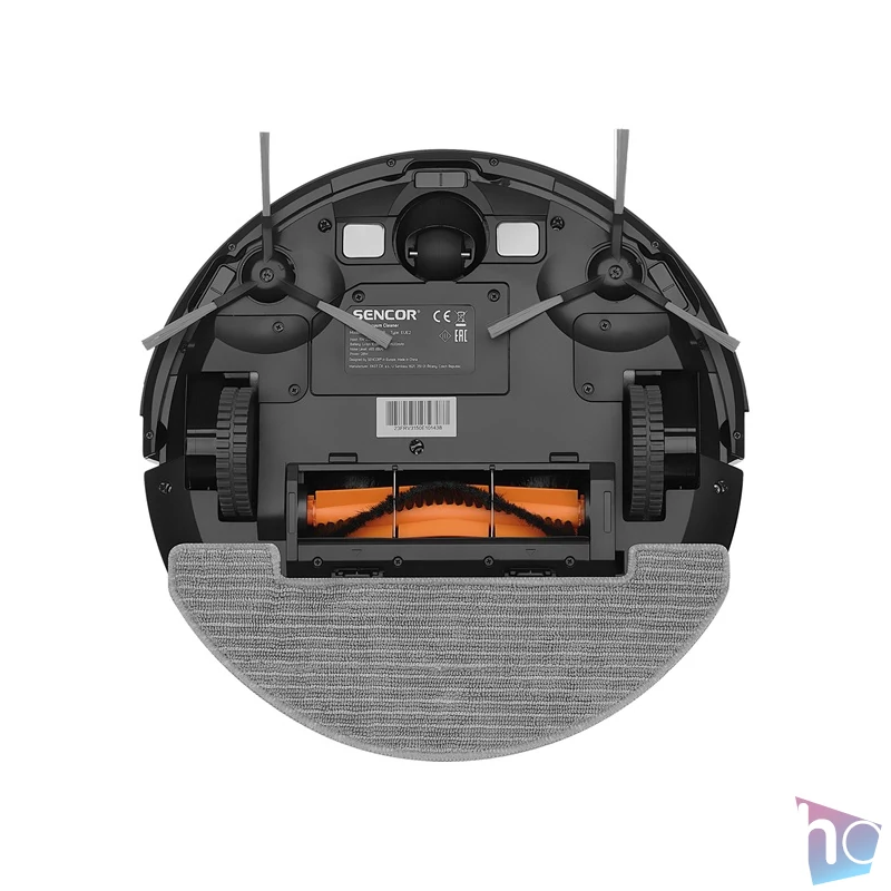 Sencor SRV 3150OR robotporszívó