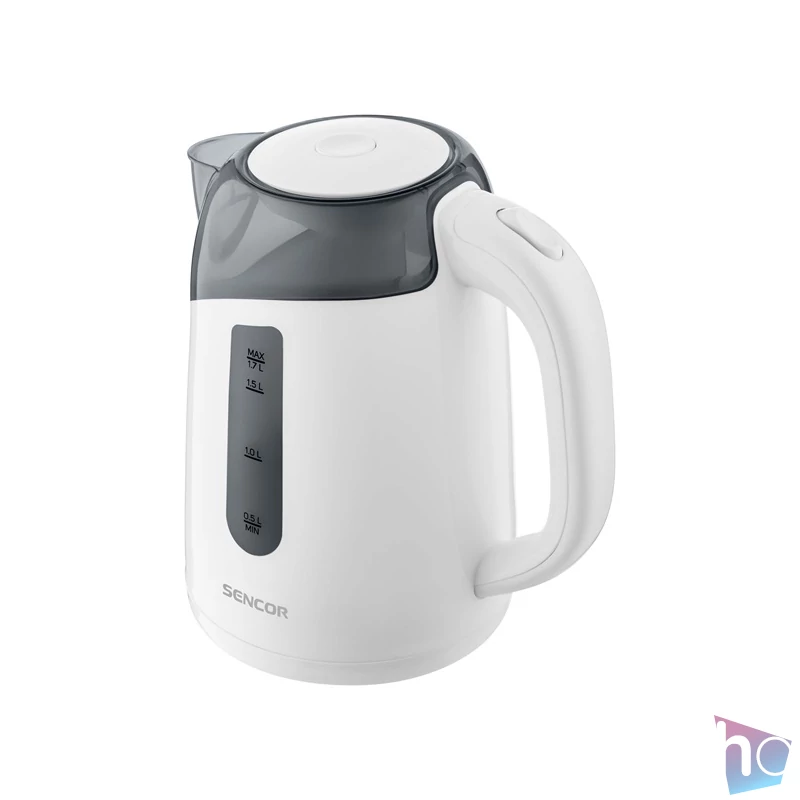 Sencor SWK 1748WH 1,7L-es fehér vízforraló