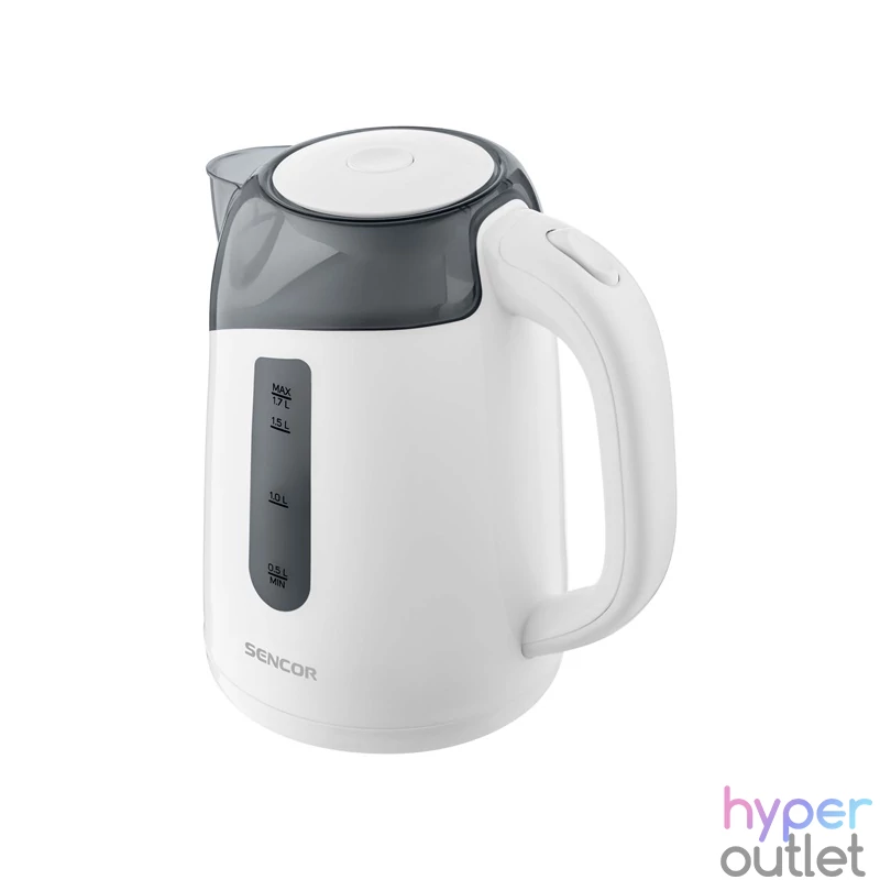 Sencor SWK 1748WH 1,7L-es fehér vízforraló