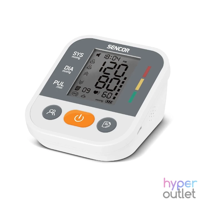 Sencor SBP 1100WH vérnyomásmérő