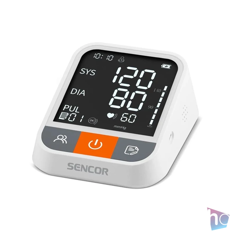 Sencor SBP 1500WH vérnyomásmérő