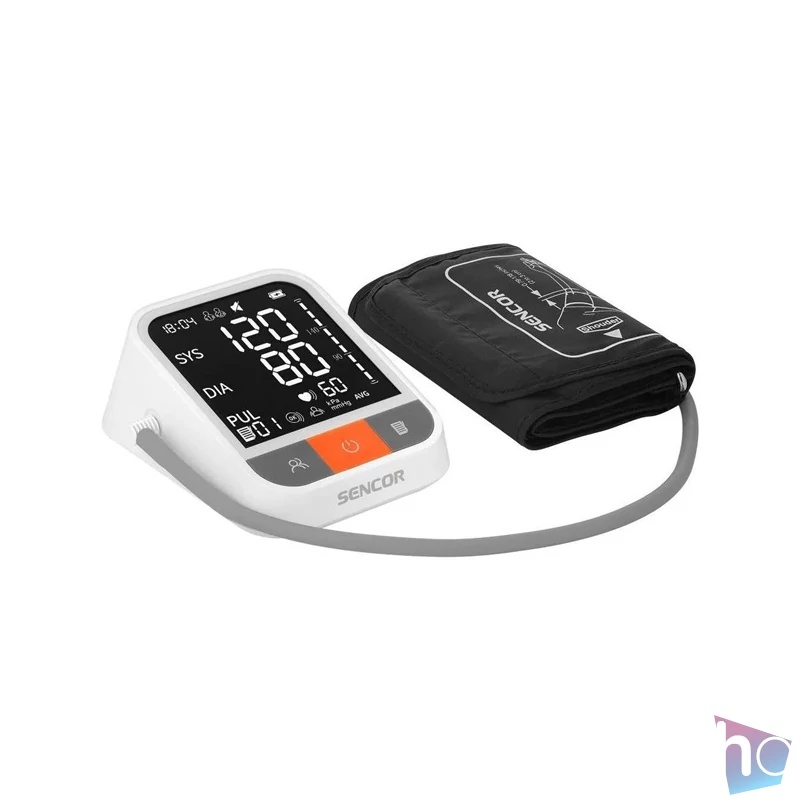 Sencor SBP 1500WH vérnyomásmérő