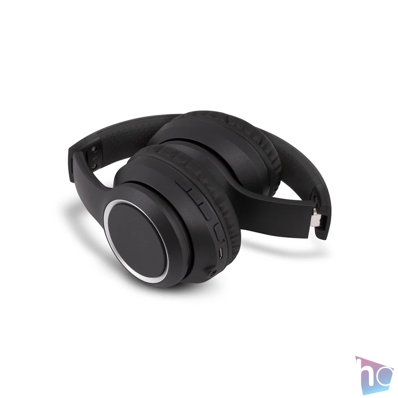 Sencor SEP 701BT BK Bluetooth fekete fejhallgató