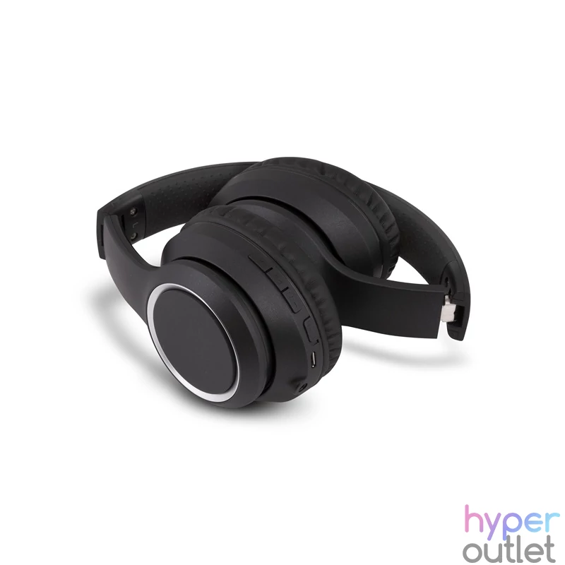 Sencor SEP 701BT BK Bluetooth fekete fejhallgató