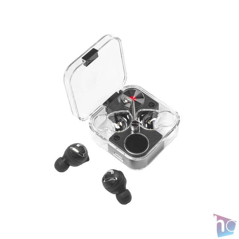 Sencor SEP 550BT BK True Wireless Bluetooth fekete fülhallgató