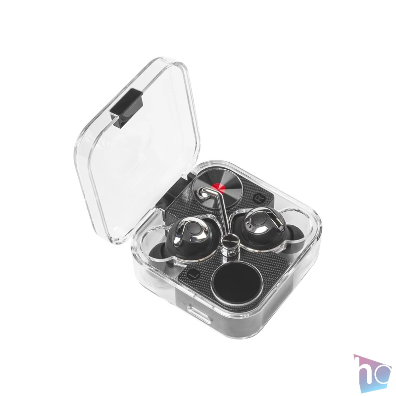 Sencor SEP 550BT BK True Wireless Bluetooth fekete fülhallgató