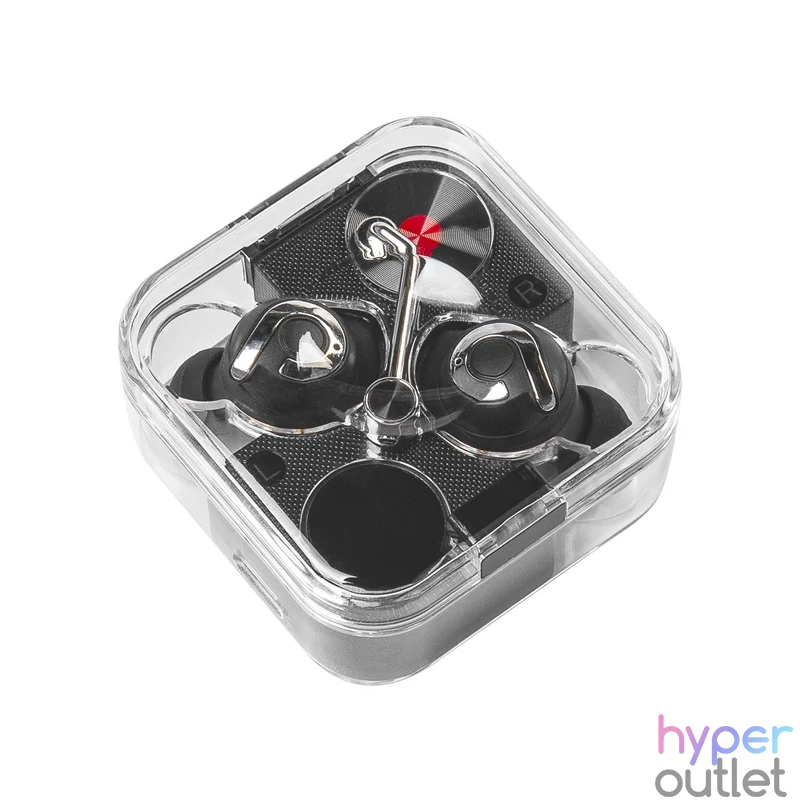 Sencor SEP 550BT BK True Wireless Bluetooth fekete fülhallgató