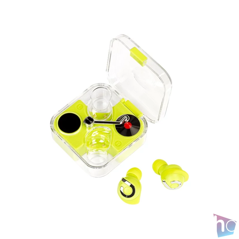 Sencor SEP 550BT GR True Wireless Bluetooth zöld fülhallgató