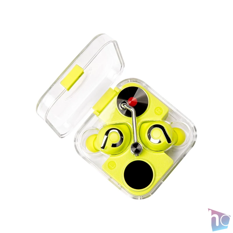 Sencor SEP 550BT GR True Wireless Bluetooth zöld fülhallgató