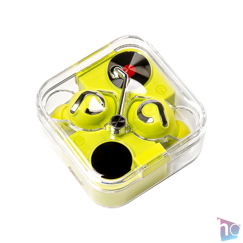 Sencor SEP 550BT GR True Wireless Bluetooth zöld fülhallgató