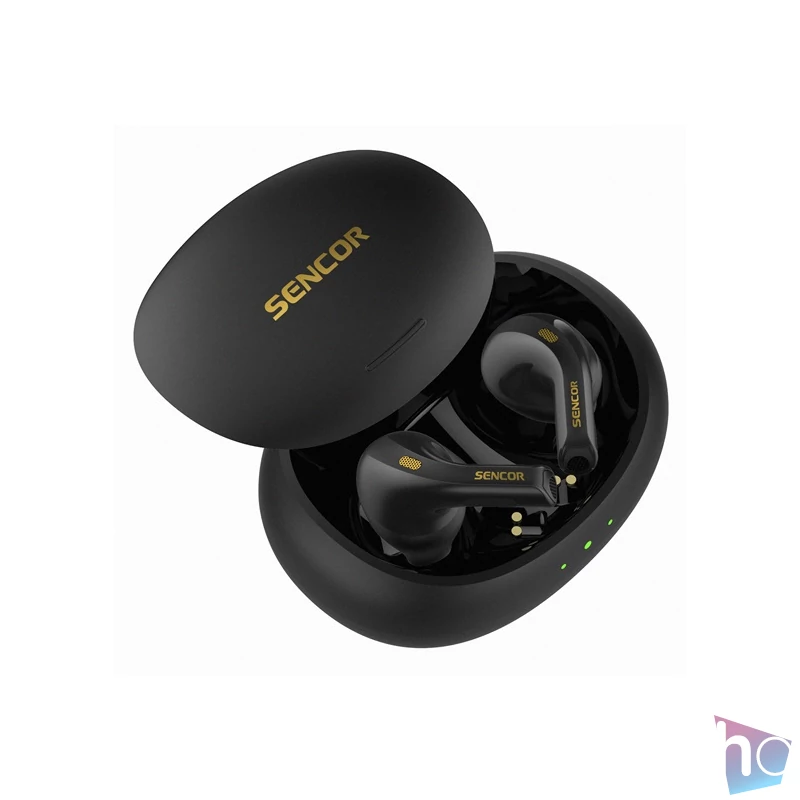 Sencor SEP 560BT True Wireless Bluetooth fekete fülhallgató