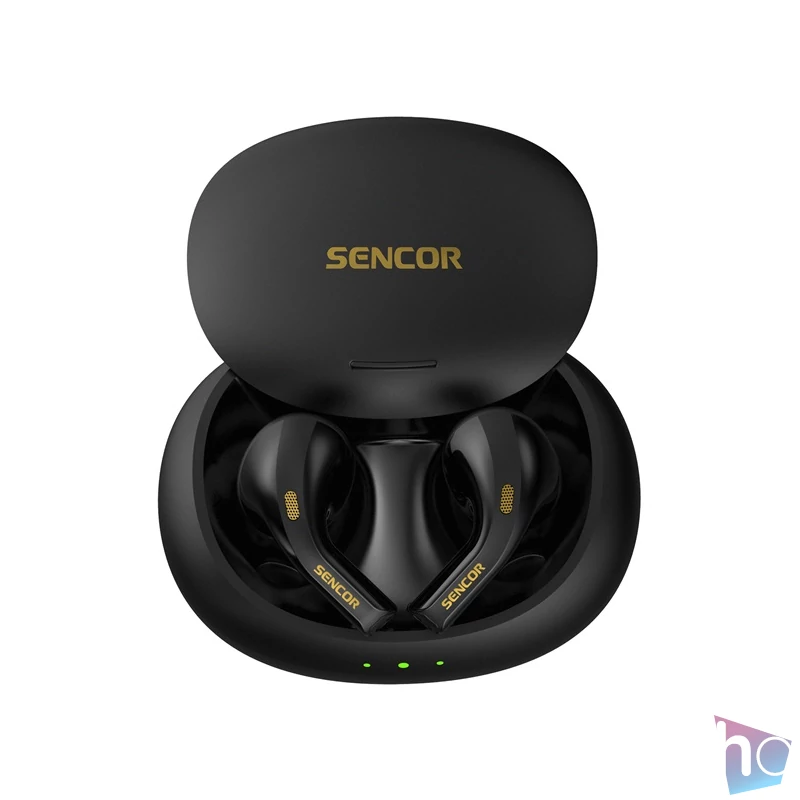 Sencor SEP 560BT True Wireless Bluetooth fekete fülhallgató