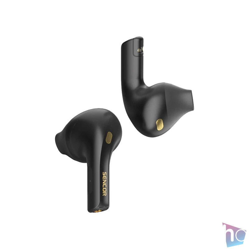 Sencor SEP 560BT True Wireless Bluetooth fekete fülhallgató