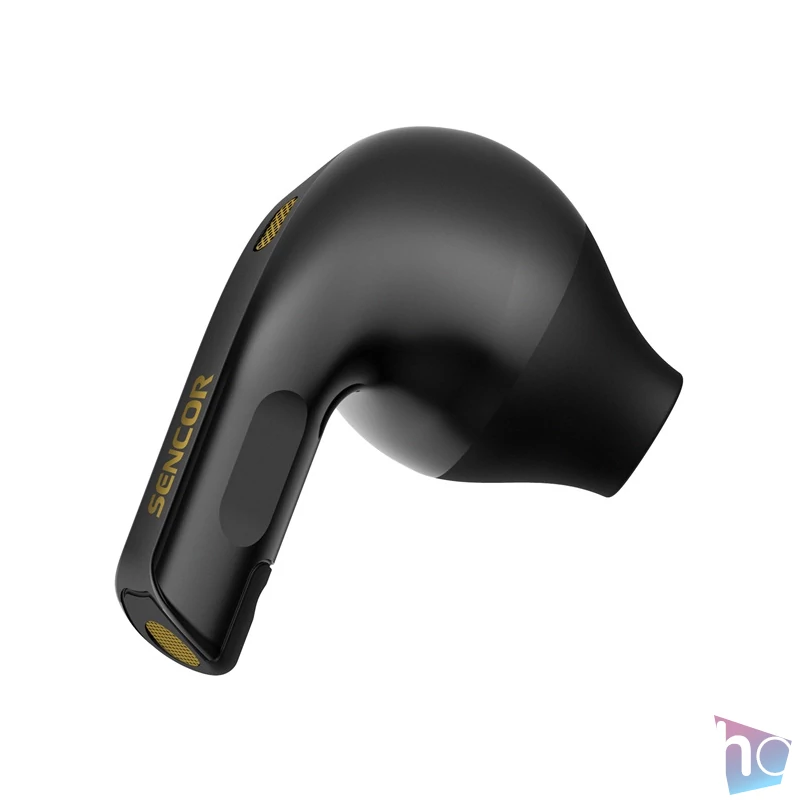 Sencor SEP 560BT True Wireless Bluetooth fekete fülhallgató
