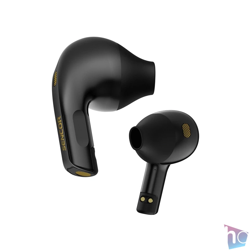 Sencor SEP 560BT True Wireless Bluetooth fekete fülhallgató