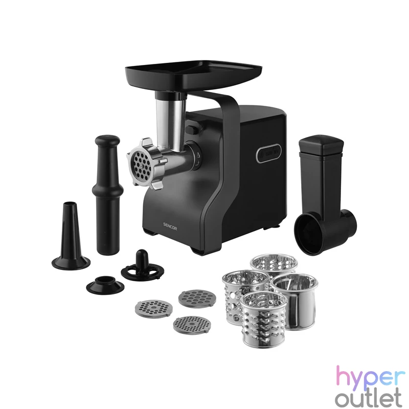 Sencor SMG 5400BK fekete húsdaráló