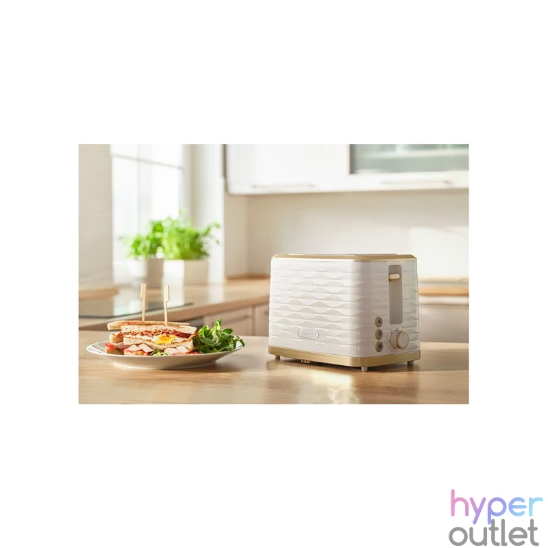 Sencor STS 7500WH fehér 2 szeletes kenyérpirító