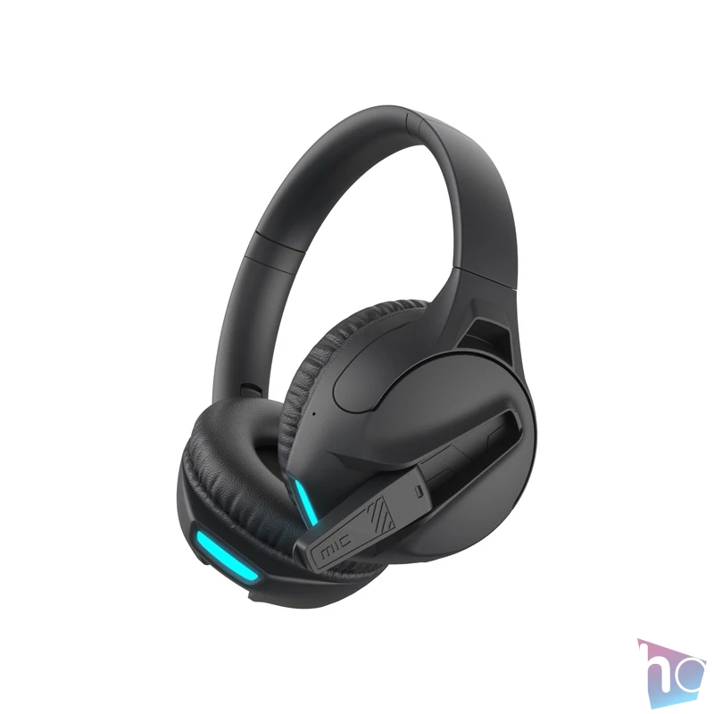 Sencor SEP 800BT BK fekete vezeték nélküli headset