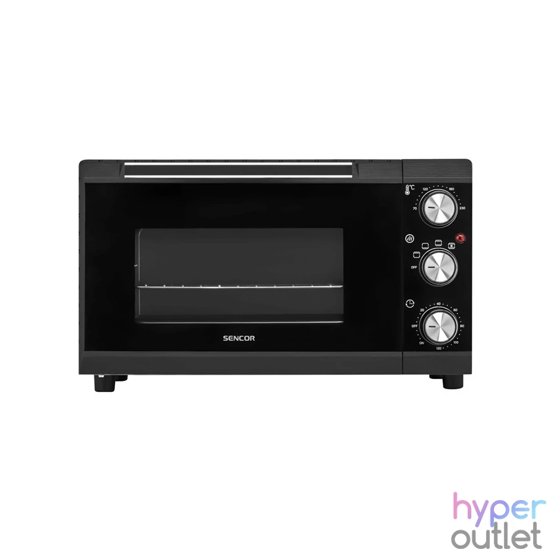 Sencor SEO 2000BK mini sütő