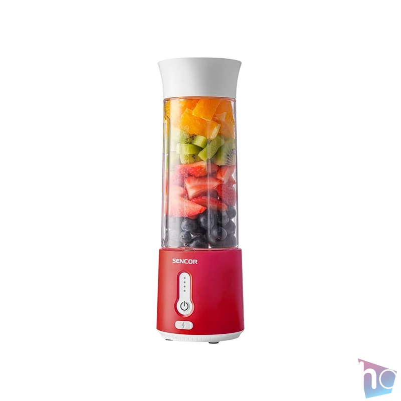 Sencor SBL 134RD piros smoothie készítő