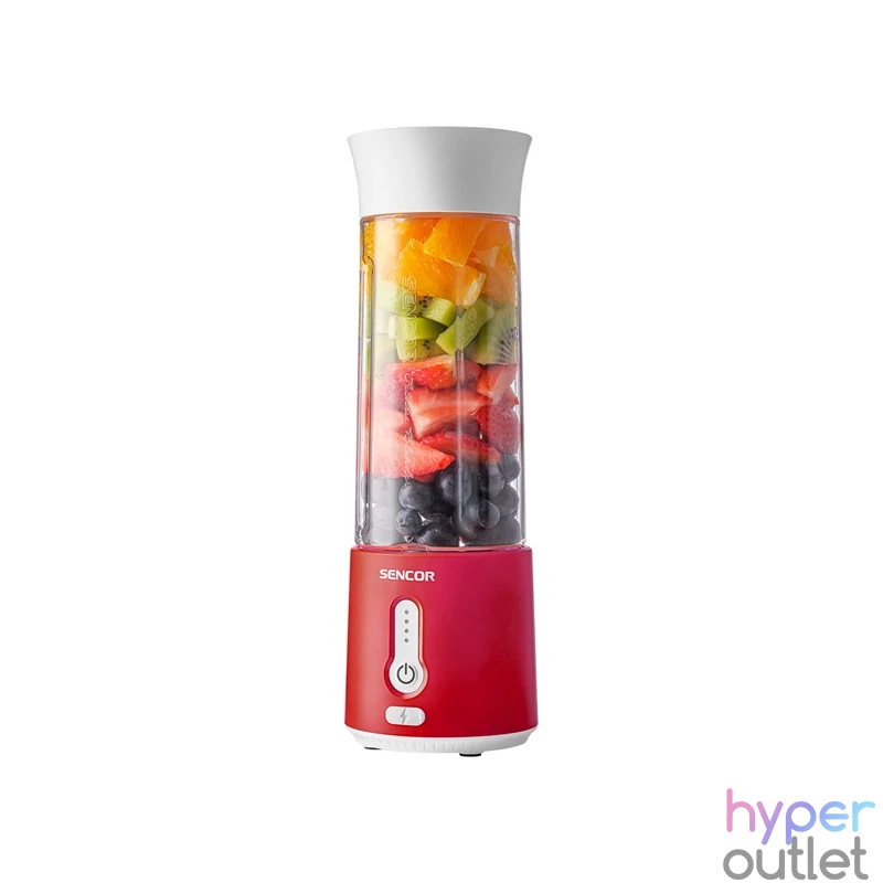 Sencor SBL 134RD piros smoothie készítő
