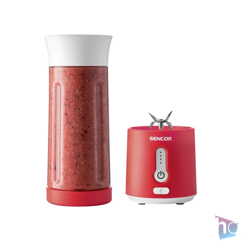 Sencor SBL 134RD piros smoothie készítő