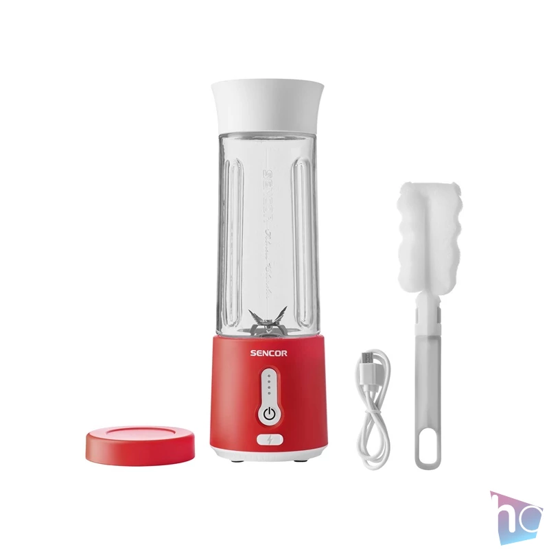 Sencor SBL 134RD piros smoothie készítő