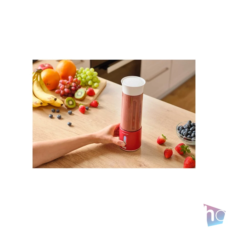 Sencor SBL 134RD piros smoothie készítő
