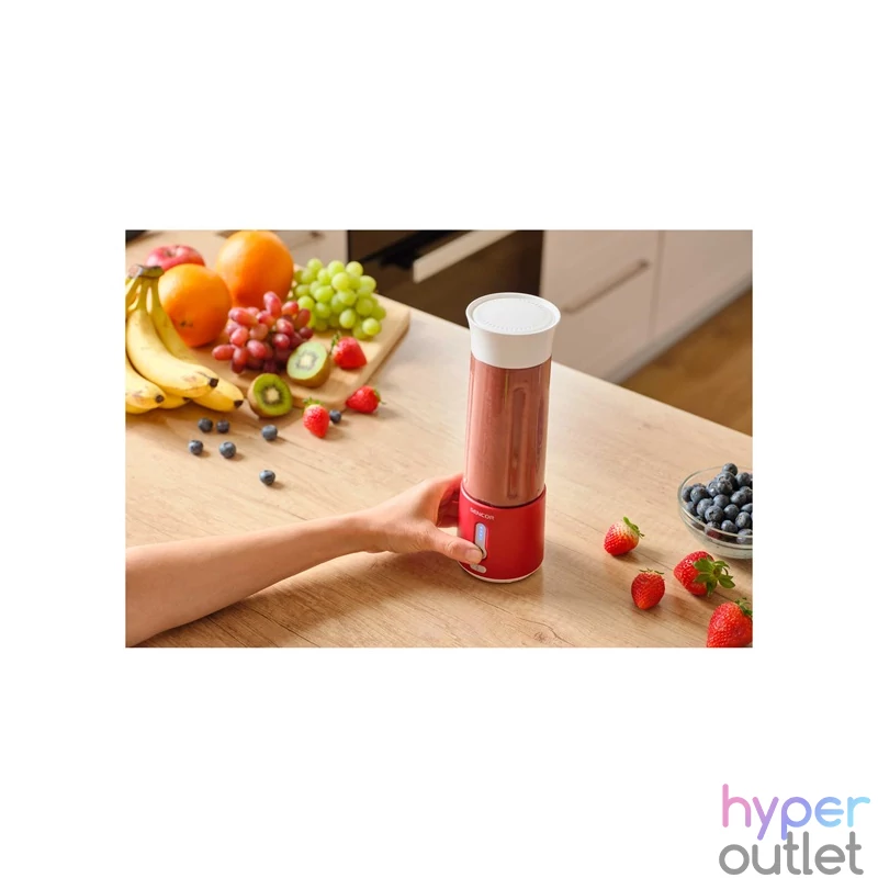 Sencor SBL 134RD piros smoothie készítő