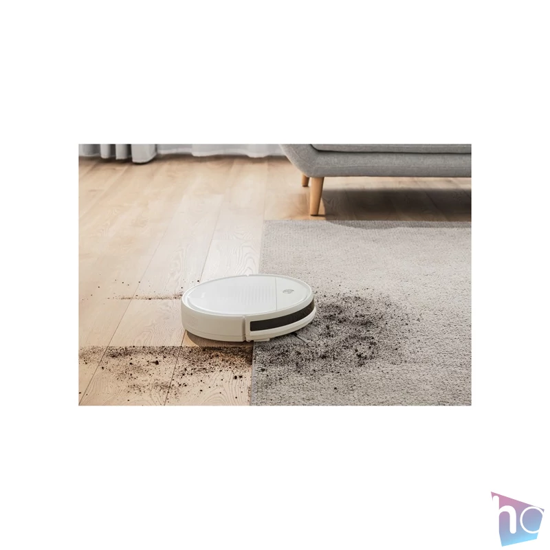 Sencor SRV 1550WH fehér robotporszívó