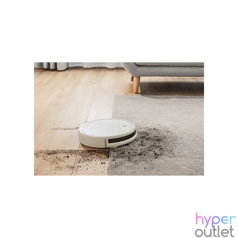 Sencor SRV 1550WH fehér robotporszívó