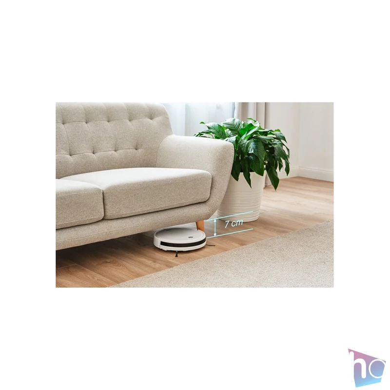 Sencor SRV 1550WH fehér robotporszívó