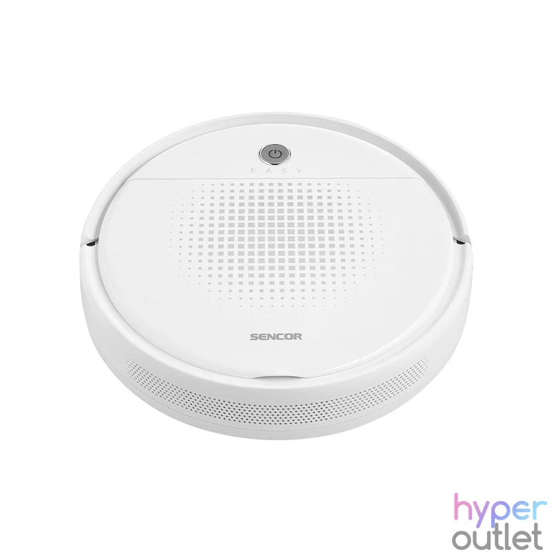Sencor SRV 1550WH fehér robotporszívó