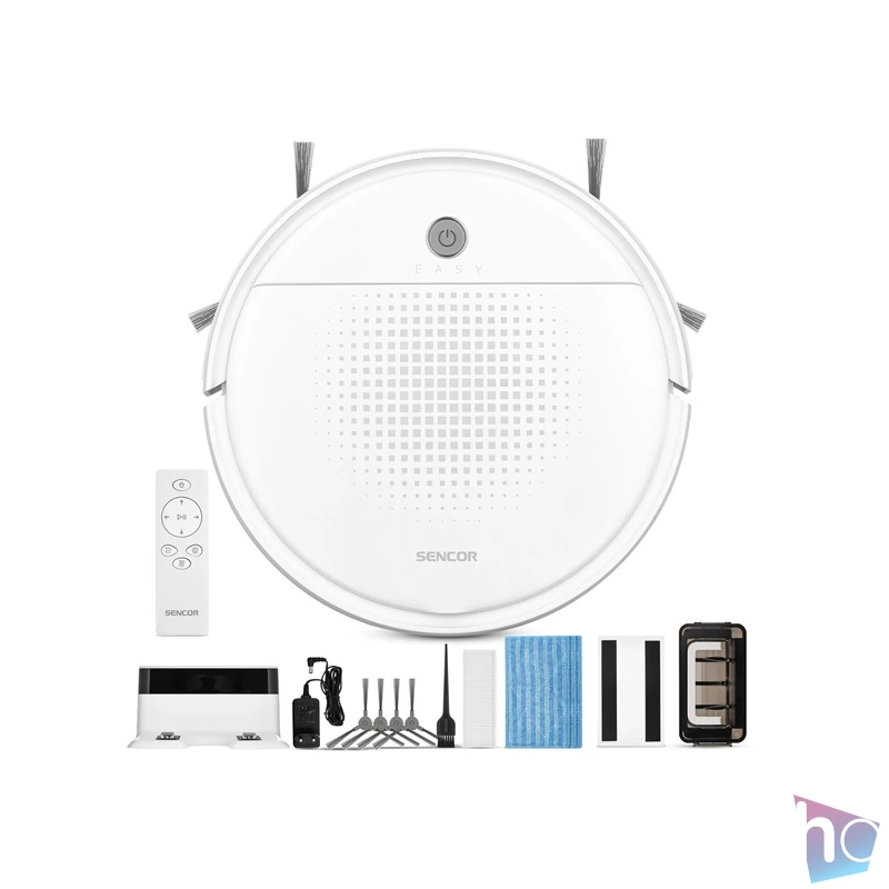 Sencor SRV 1550WH fehér robotporszívó