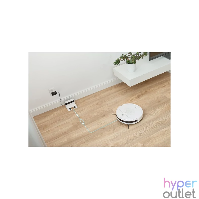 Sencor SRV 1550WH fehér robotporszívó