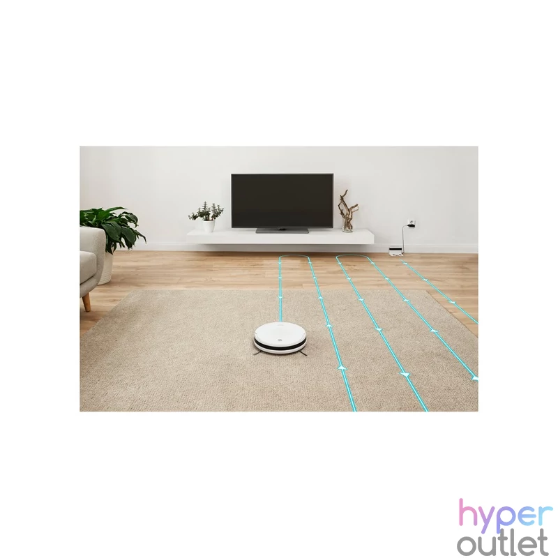 Sencor SRV 1550WH fehér robotporszívó