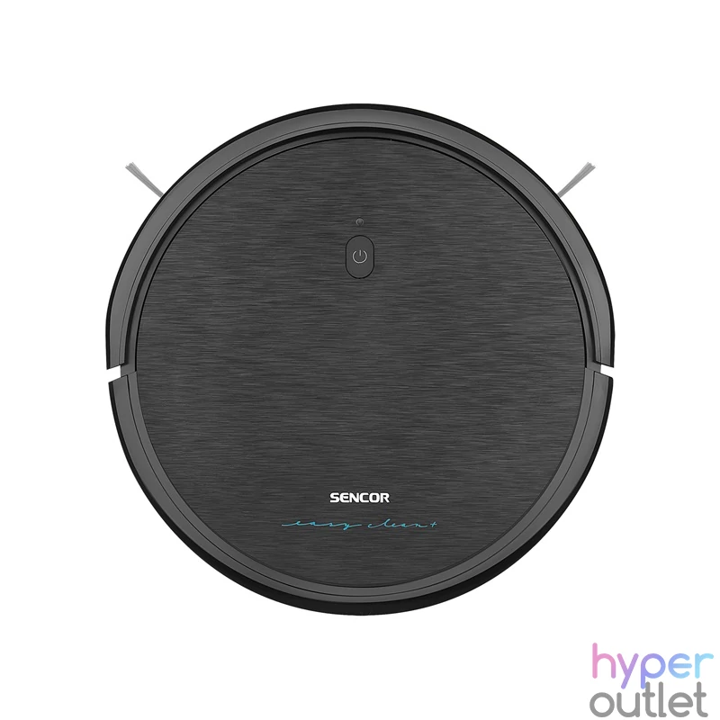 Sencor SRV 3160TQ fekete robotporszívó