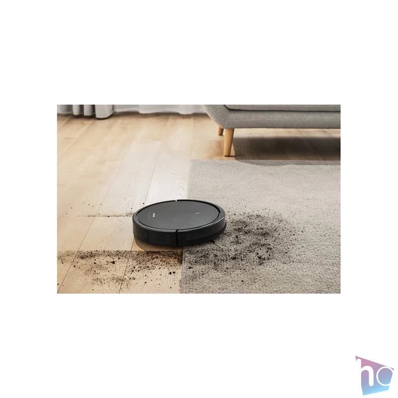 Sencor SRV 3160TQ fekete robotporszívó