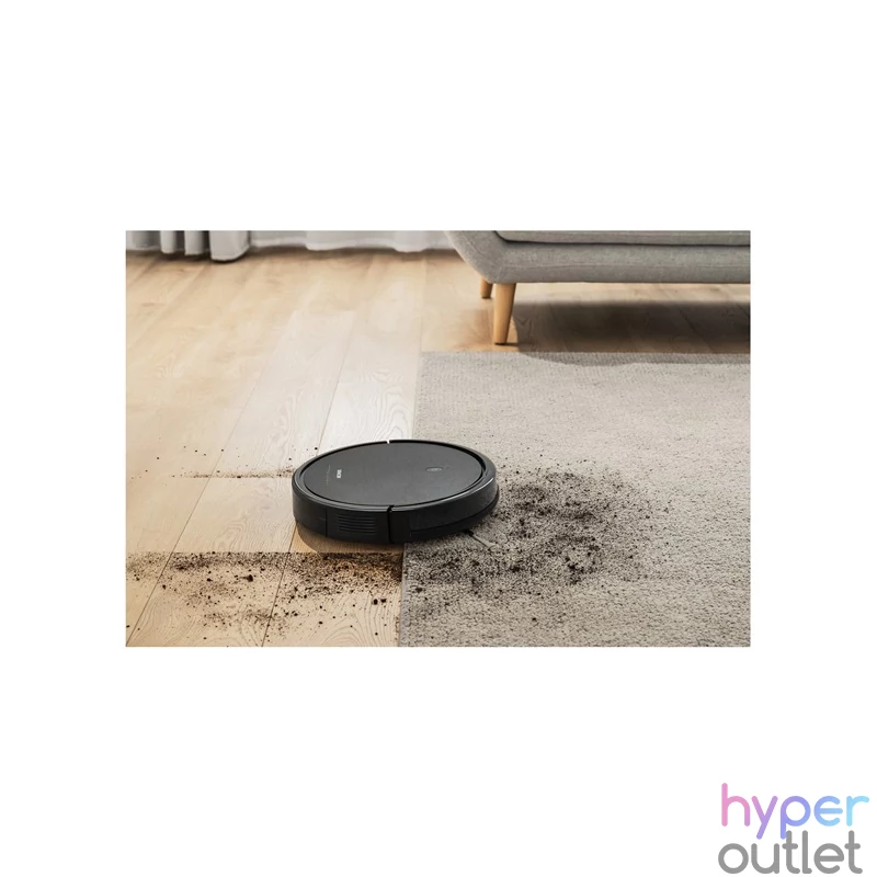 Sencor SRV 3160TQ fekete robotporszívó