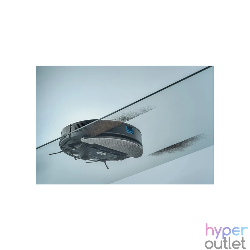 Sencor SRV 3160TQ fekete robotporszívó