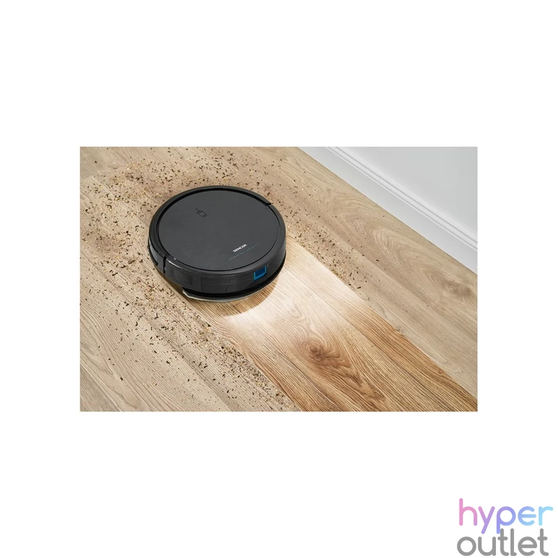 Sencor SRV 3160TQ fekete robotporszívó