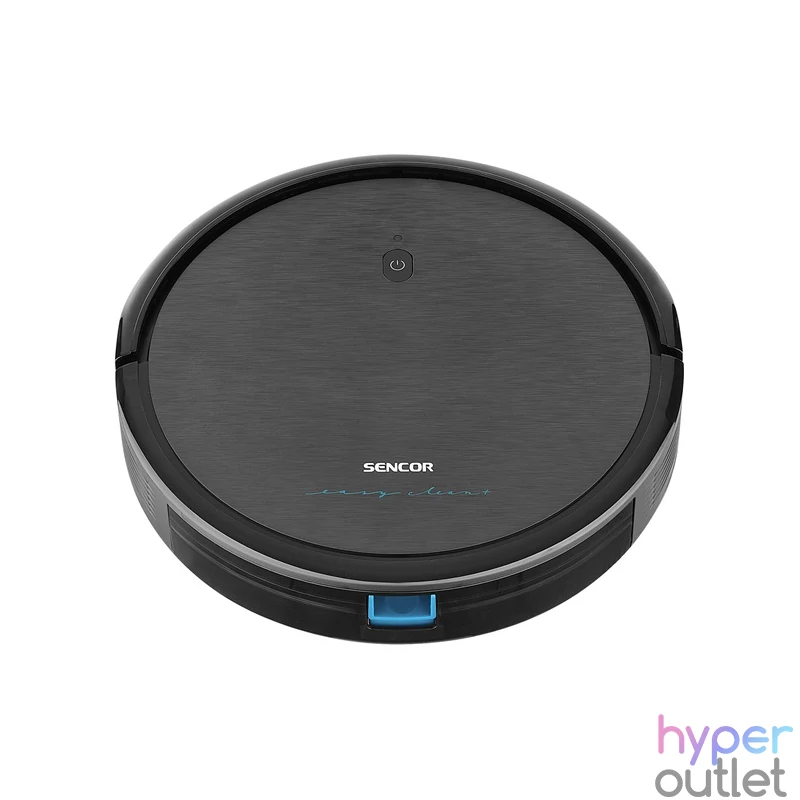 Sencor SRV 3160TQ fekete robotporszívó