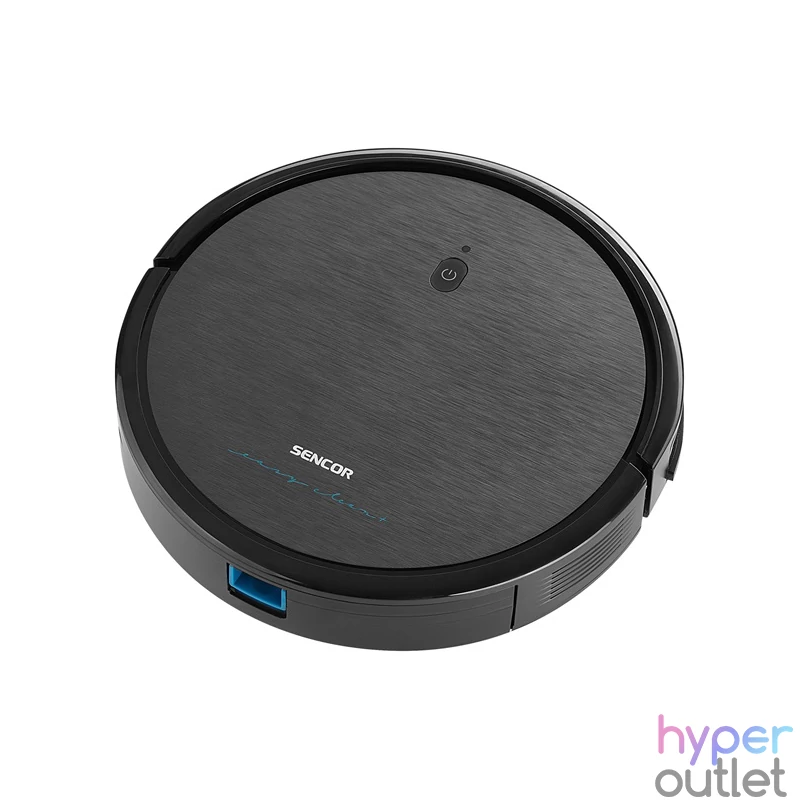 Sencor SRV 3160TQ fekete robotporszívó